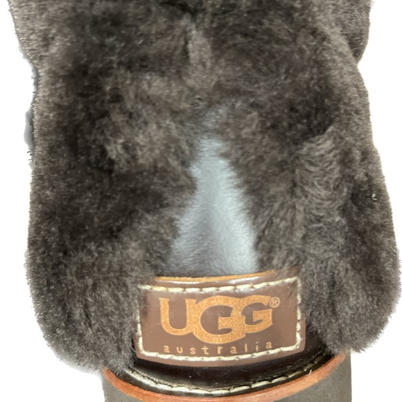 UGG Shearling leather boots - Picture 3 of 5